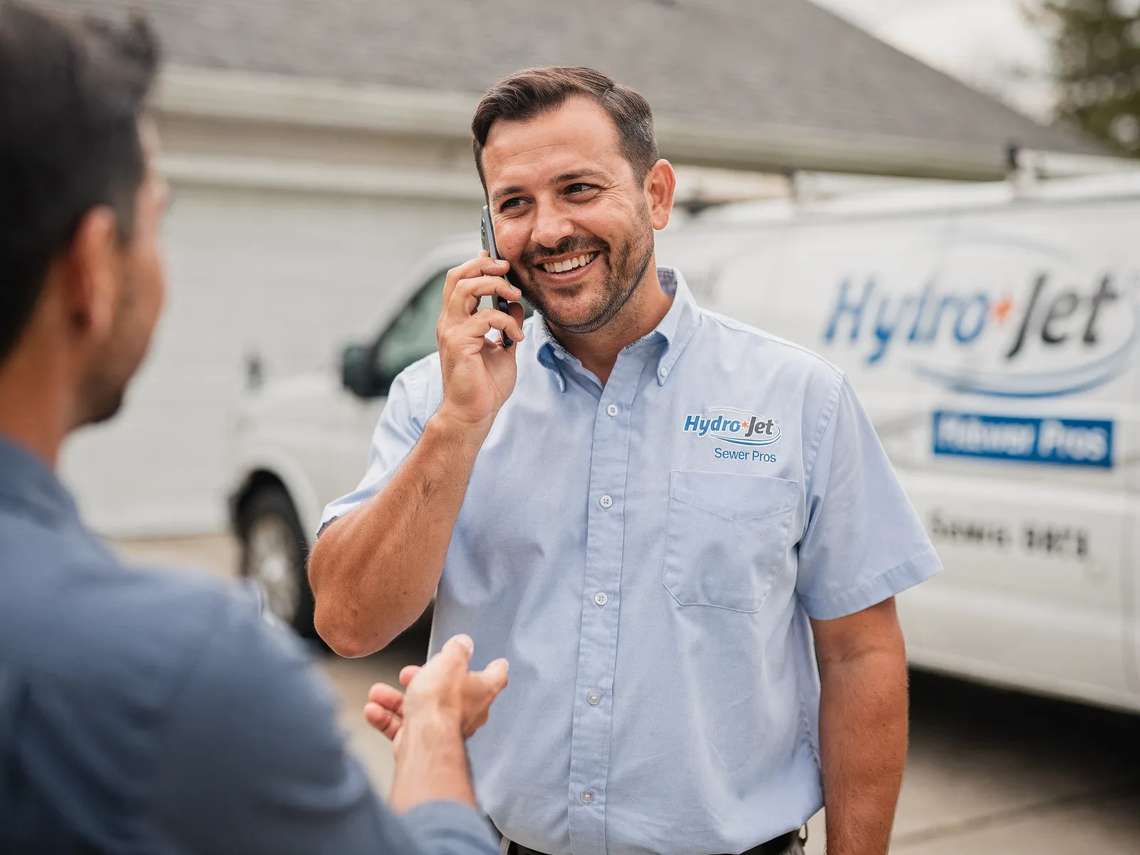 Hydro Jetting Delmont, PA FAQs